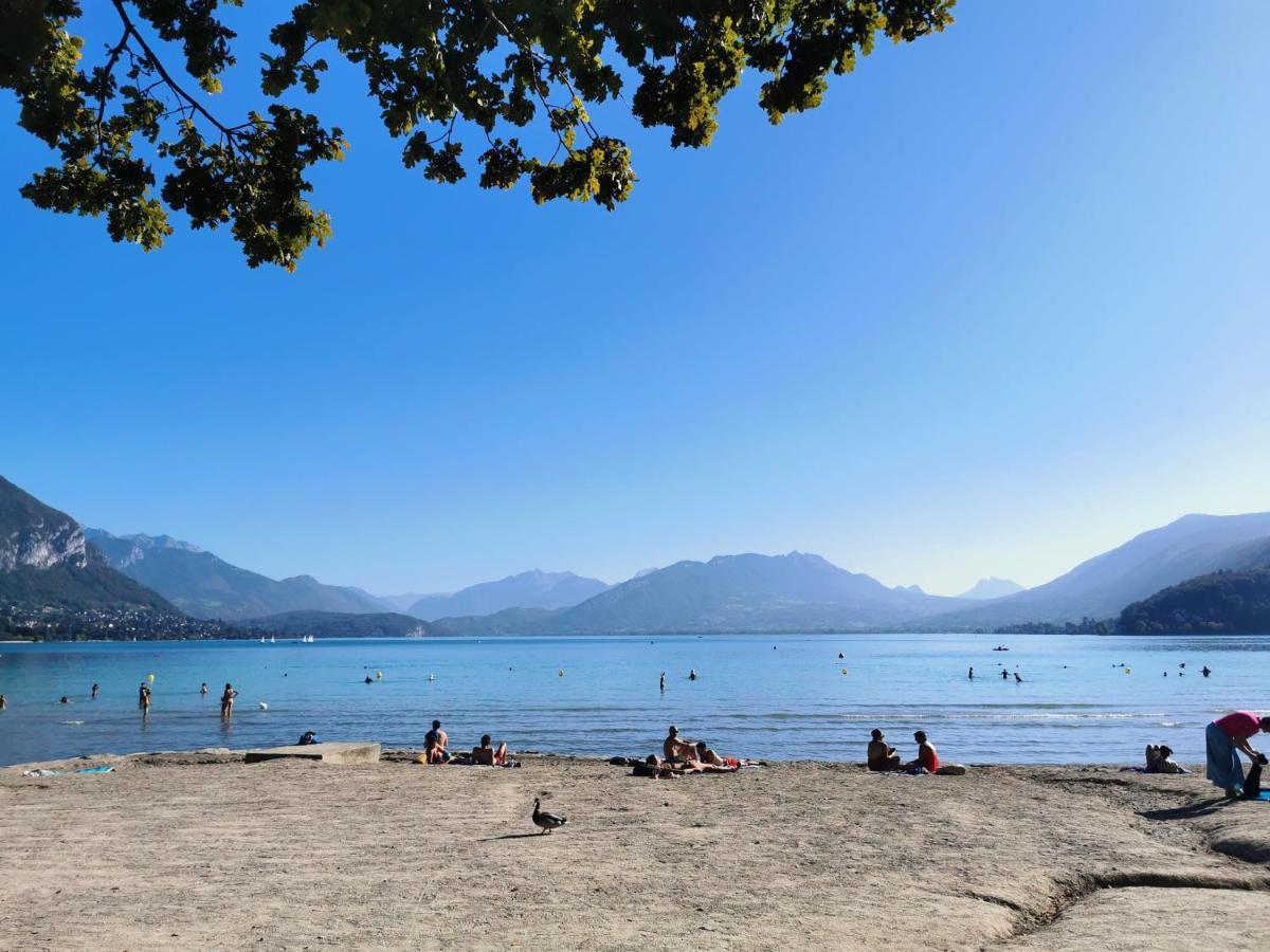 Appartamento A 1 Minute Du Annecy