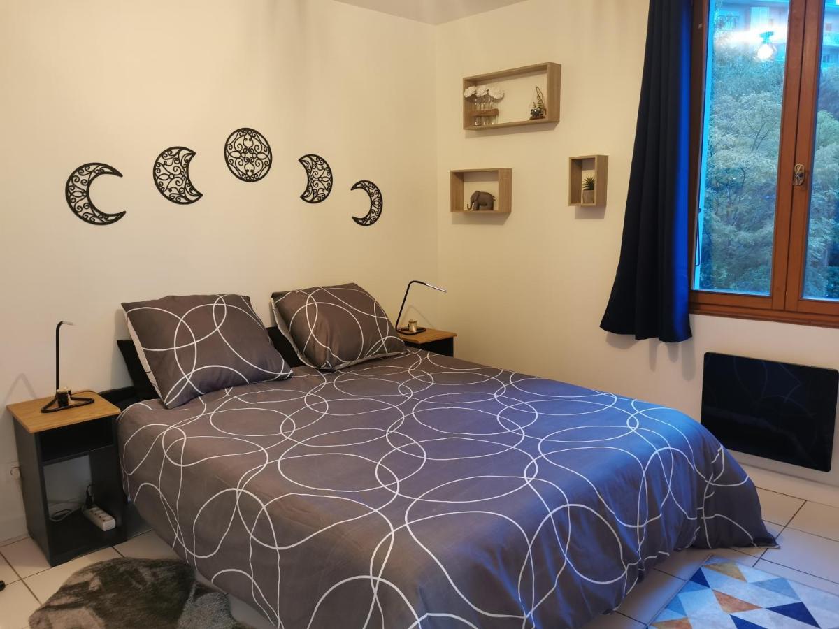 A 1 Minute Du Apartment Annecy