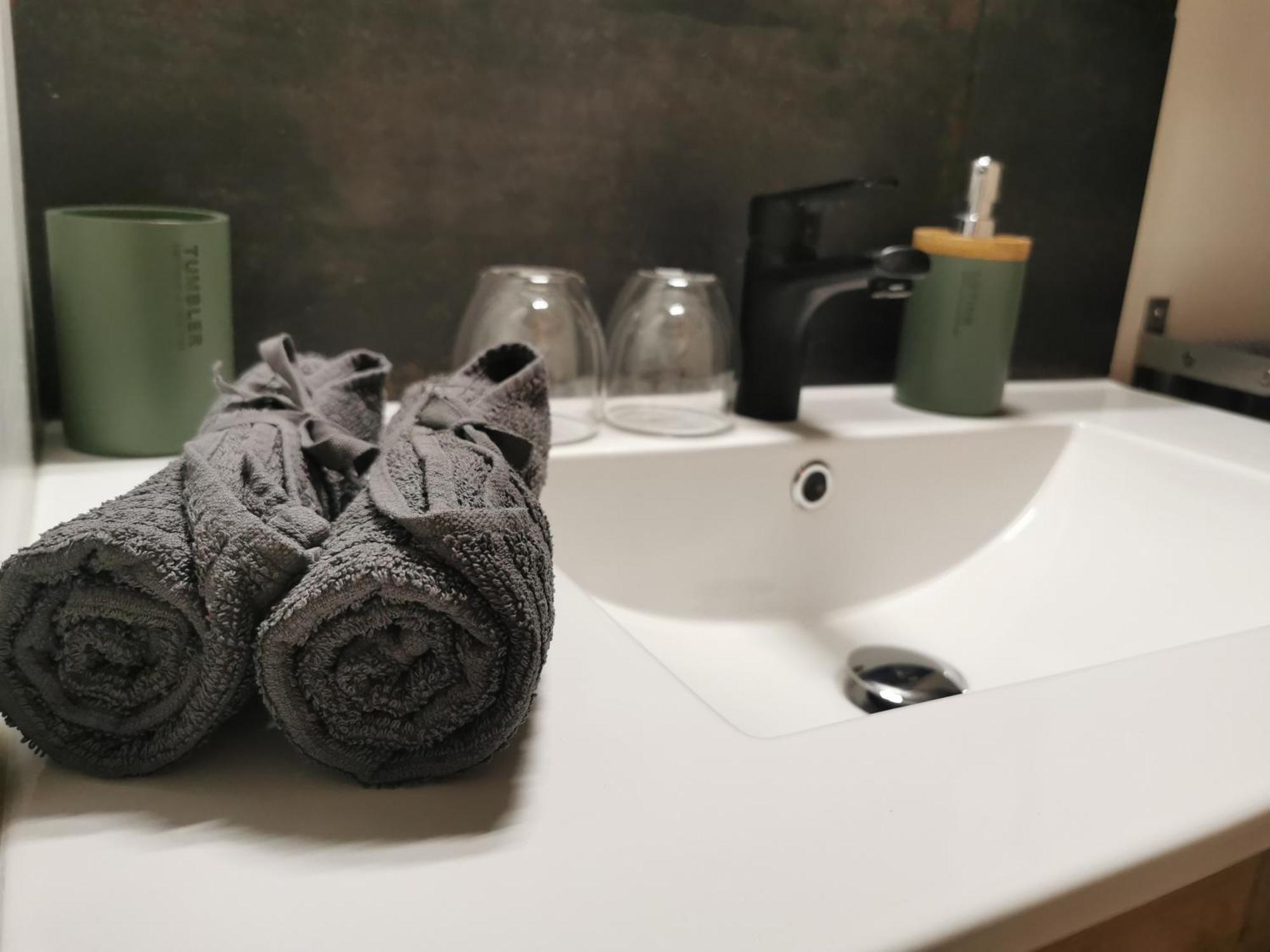 Apartment A 1 Minute Du