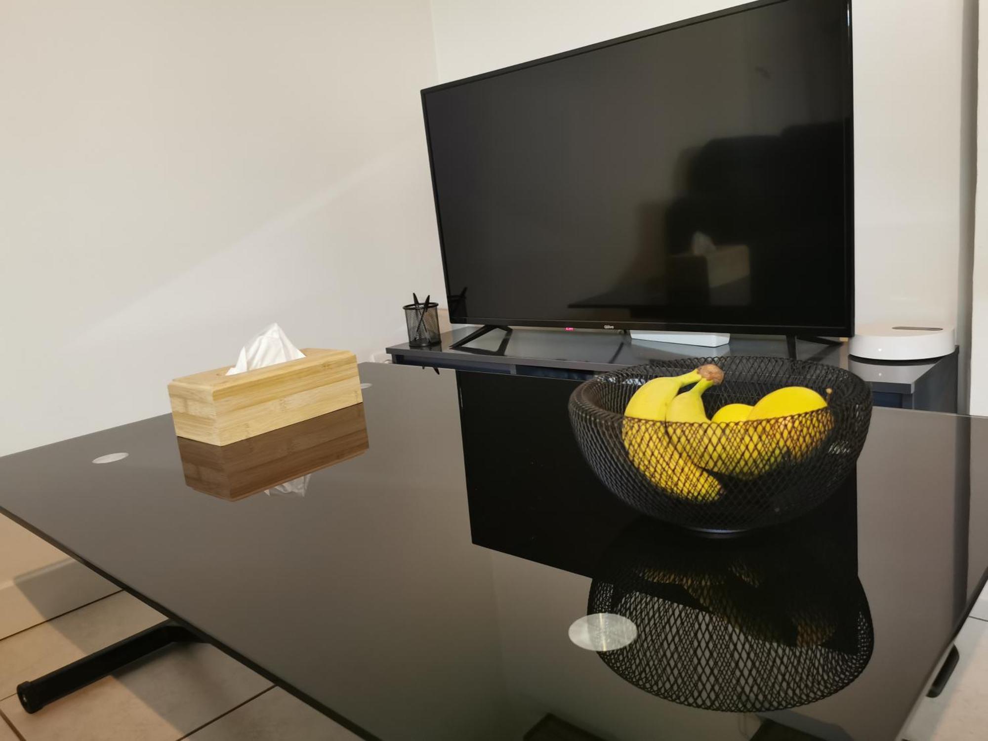 A 1 Minute Du Apartment