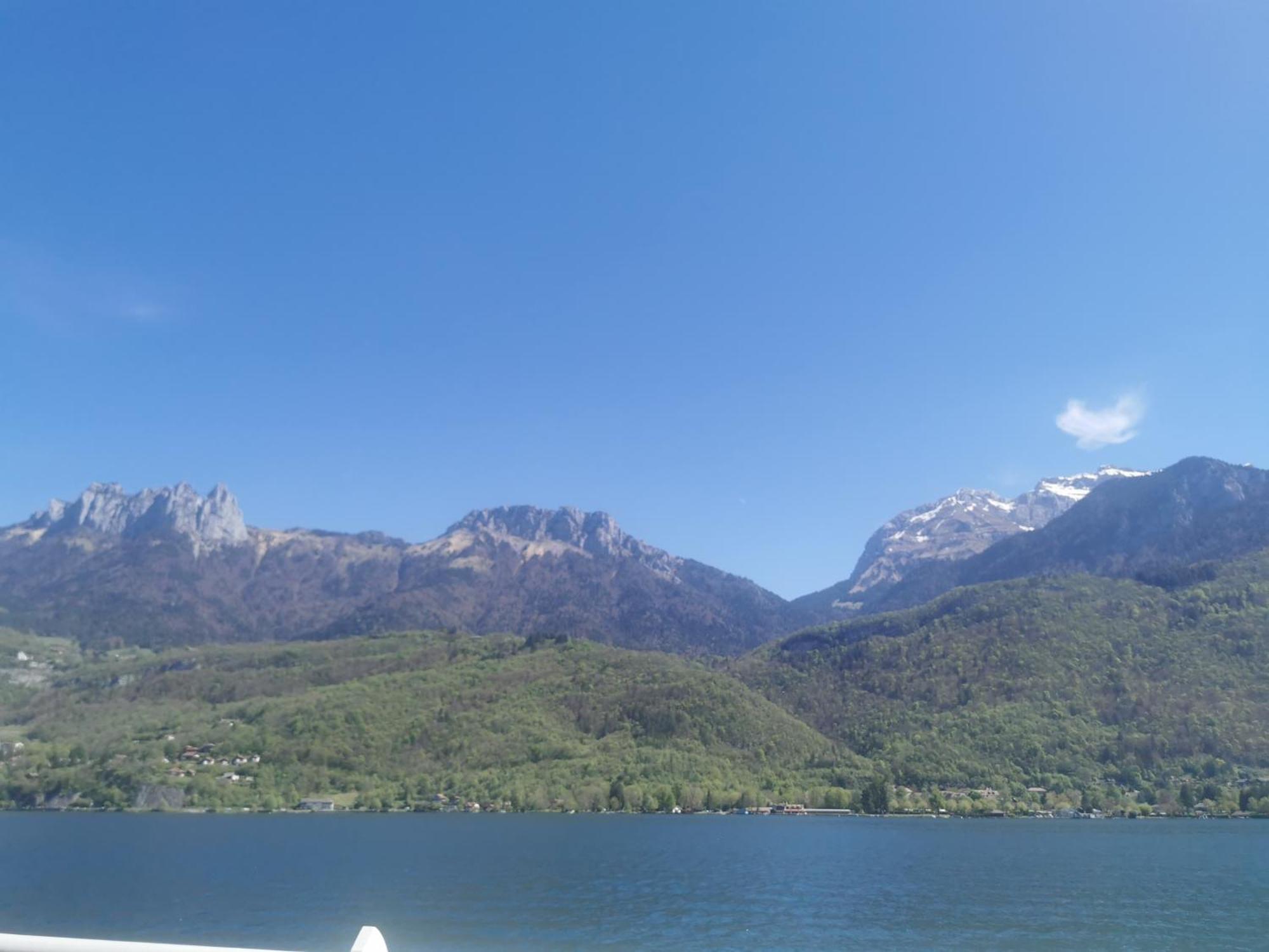 Appartamento A 1 Minute Du Annecy