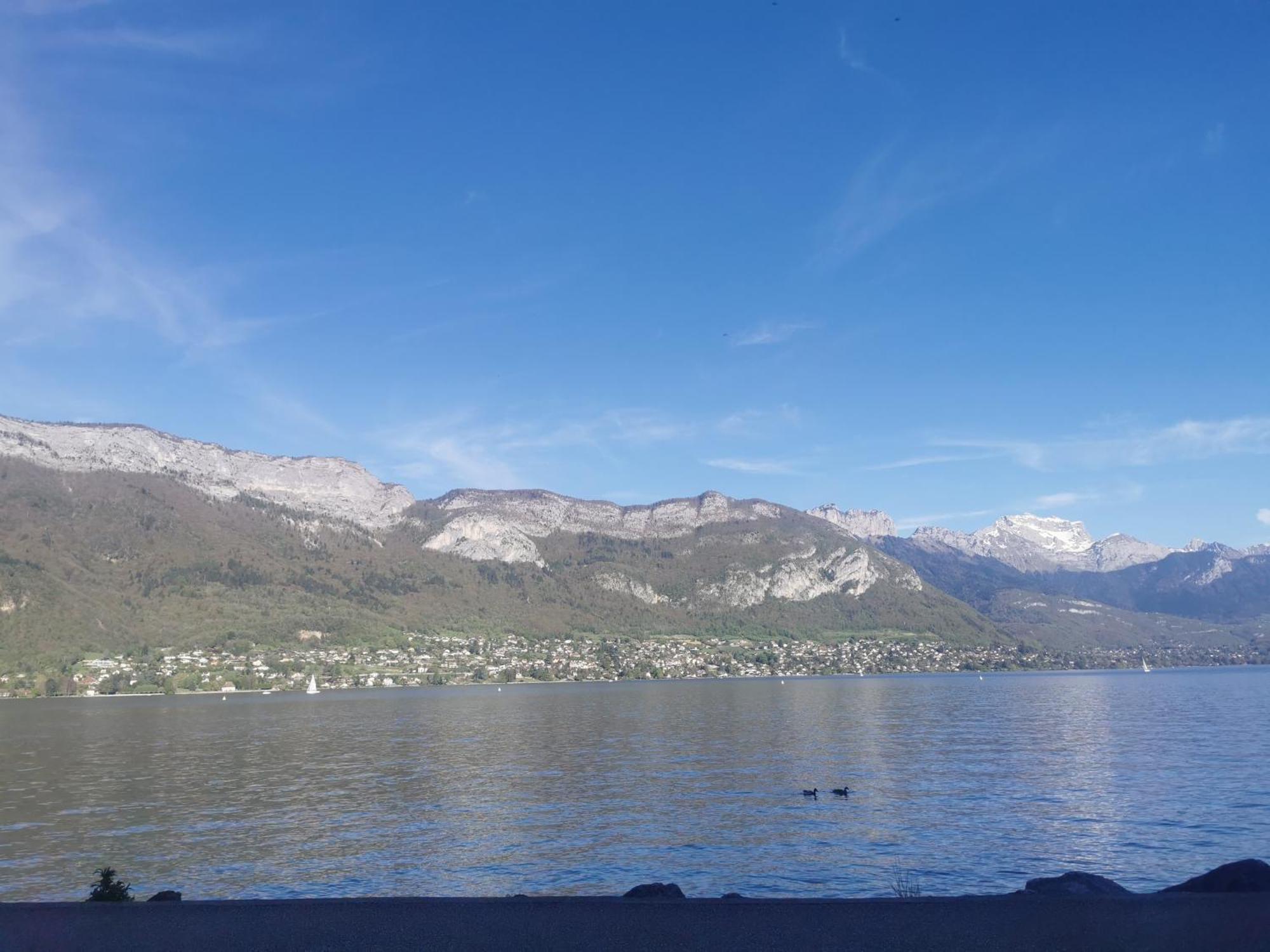Appartamento A 1 Minute Du Annecy