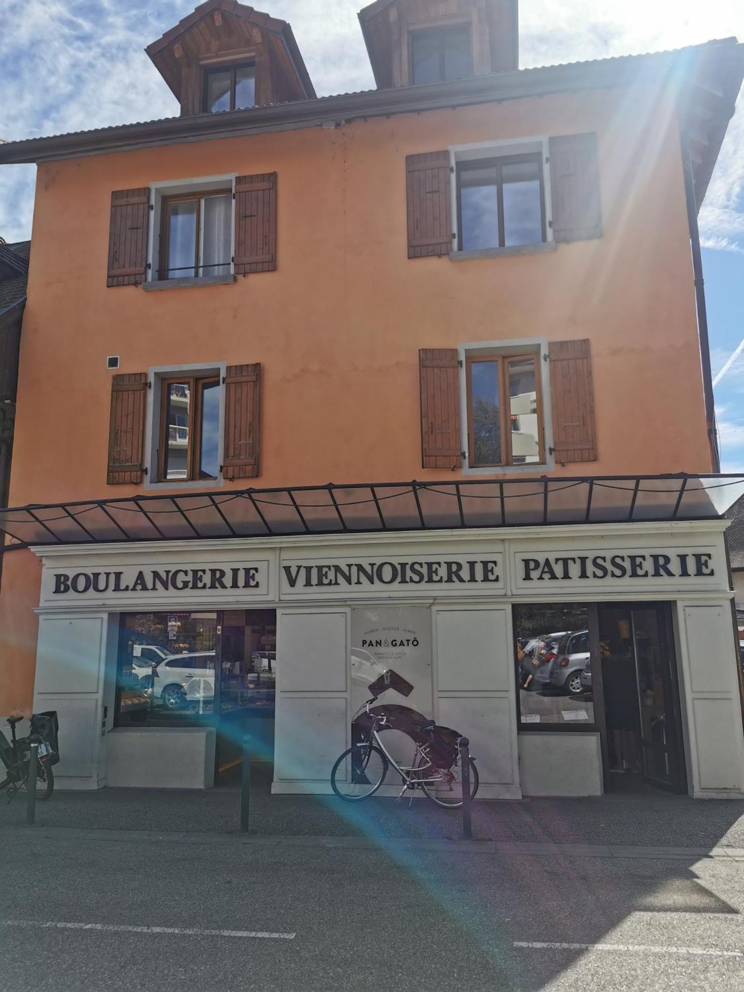 Apartment A 1 Minute Du *